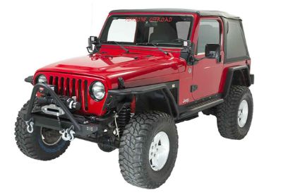 Picture of Fishbone Offroad Bumper - FB22047