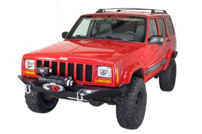 Picture of Fishbone Offroad Bumper - FB22059
