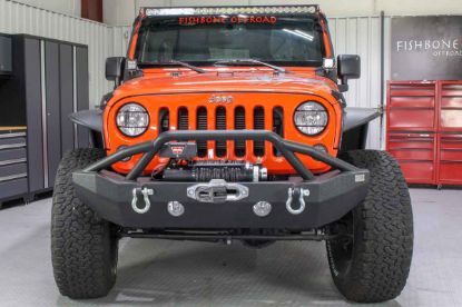 Picture of Fishbone Offroad Bumper - FB22068