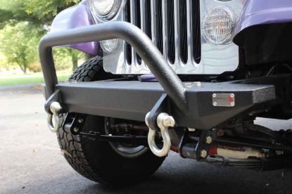 Picture of Fishbone Offroad Bumper - FB22080