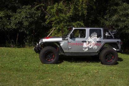 Picture of Fishbone Offroad Bumper - FB22088