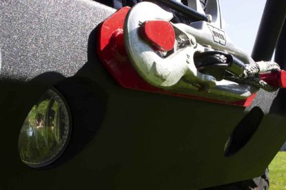 Picture of Fishbone Offroad Bumper - FB22088