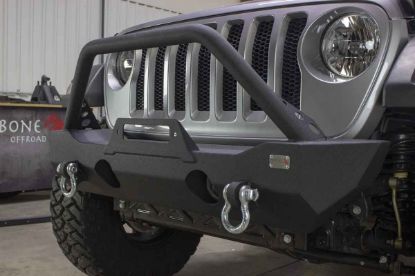 Picture of Fishbone Offroad Bumper - FB22090