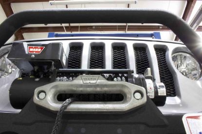 Picture of Fishbone Offroad Bumper - FB22090