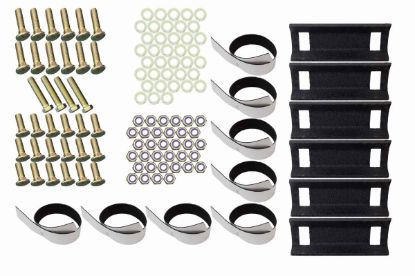 Picture of Fishbone Offroad Truck Bed Rack - FB22150