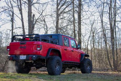 Picture of Fishbone Offroad Truck Bed Rack - FB22150