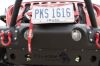 Picture of Fishbone Offroad Bumper - FB22178