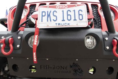 Picture of Fishbone Offroad Bumper - FB22178