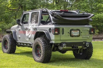 Picture of Fishbone Offroad Bumper - FB22179
