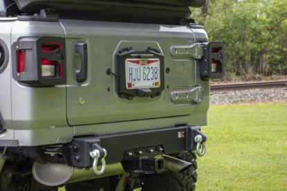 Picture of Fishbone Offroad Bumper - FB22179