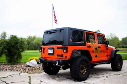 Picture of Fishbone Offroad Bumper - FB22278