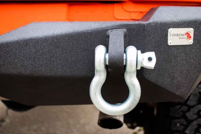 Picture of Fishbone Offroad Bumper - FB22278