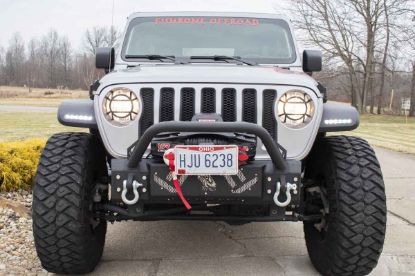 Picture of Fishbone Offroad Bull Bar - FB22342