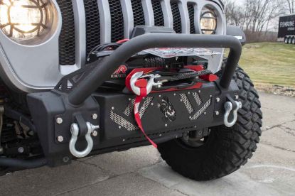 Picture of Fishbone Offroad Bull Bar - FB22342
