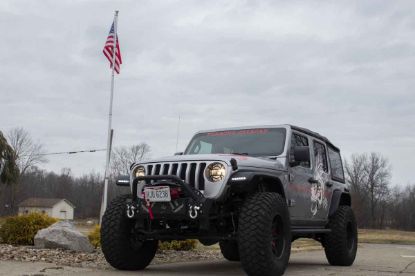 Picture of Fishbone Offroad Bull Bar - FB22342