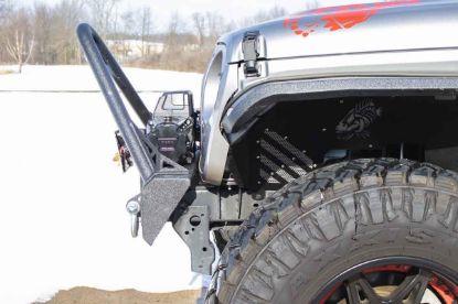 Picture of Fishbone Offroad Bull Bar - FB22343