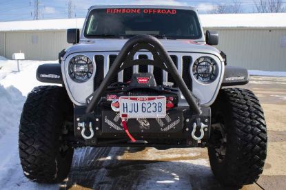 Picture of Fishbone Offroad Bull Bar - FB22343