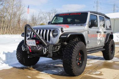 Picture of Fishbone Offroad Bull Bar - FB22343