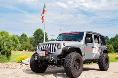 Picture of Fishbone Offroad Bumper D-Ring Mount - FB22344