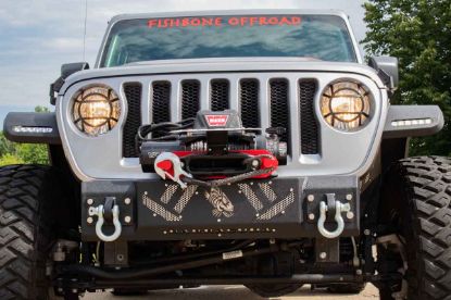 Picture of Fishbone Offroad Bumper D-Ring Mount - FB22344