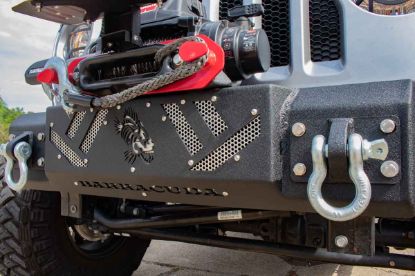 Picture of Fishbone Offroad Bumper D-Ring Mount - FB22344