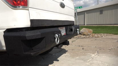 Picture of Fishbone Offroad Bumper - FB22356