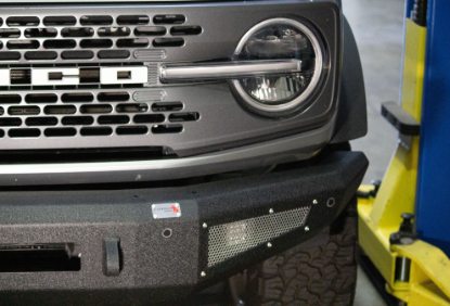 Picture of Fishbone Offroad Bumper - FB22359