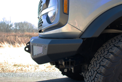 Picture of Fishbone Offroad Bumper - FB22359