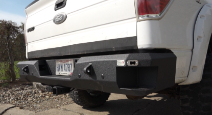 Picture of Fishbone Offroad Bumper - FB22356