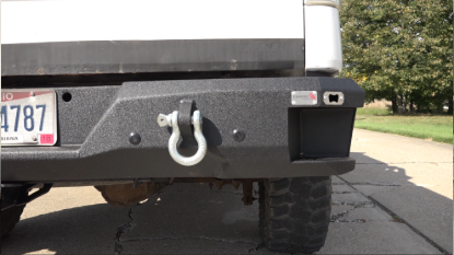 Picture of Fishbone Offroad Bumper - FB22356