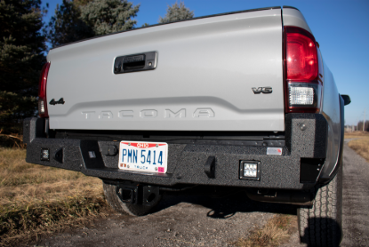 Picture of Fishbone Offroad Bumper - FB22361