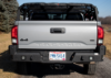 Picture of Fishbone Offroad Bumper - FB22361