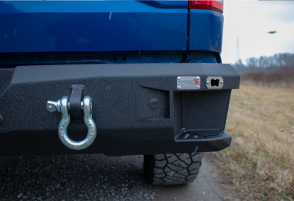 Picture of Fishbone Offroad Bumper - FB22364