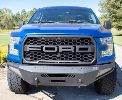 Picture of Fishbone Offroad Bumper - FB22365