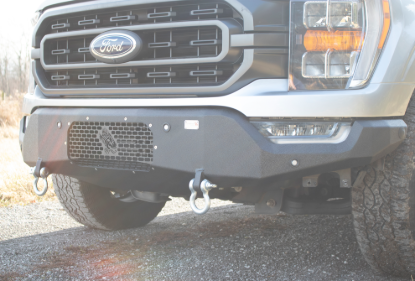 Picture of Fishbone Offroad Bumper - FB22366