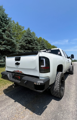 Picture of Fishbone Offroad Bumper - FB22367