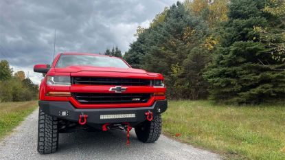 Picture of Fishbone Offroad Bumper - FB22388