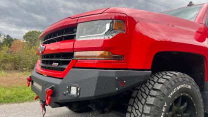 Picture of Fishbone Offroad Bumper - FB22388