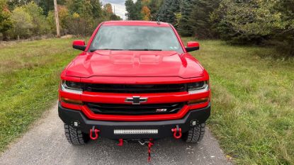 Picture of Fishbone Offroad Bumper - FB22388