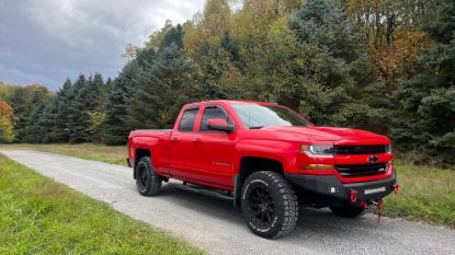 Picture of Fishbone Offroad Bumper - FB22388