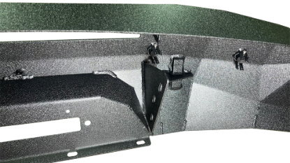 Picture of Fishbone Offroad Bumper - FB22389