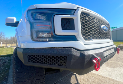 Picture of Fishbone Offroad Bumper - FB22390