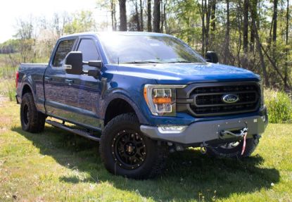 Picture of Fishbone Offroad Bumper - FB22393