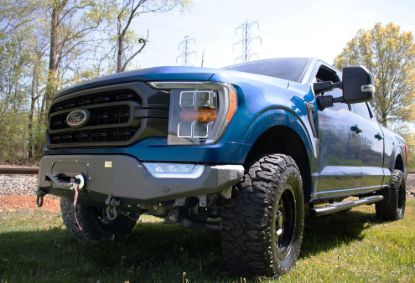 Picture of Fishbone Offroad Bumper - FB22393
