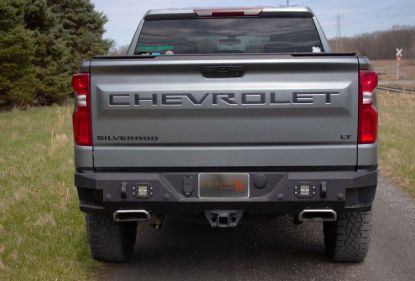 Picture of Fishbone Offroad Bumper - FB22394