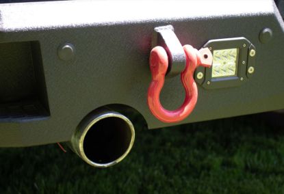 Picture of Fishbone Offroad Bumper - FB22395