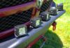 Picture of Fishbone Offroad Bumper - FB22397