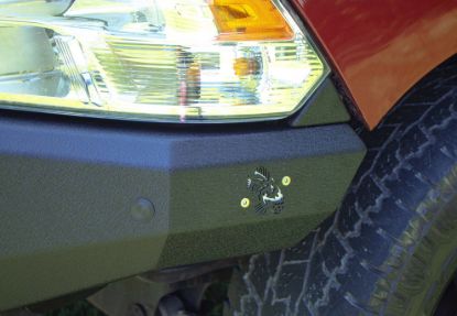 Picture of Fishbone Offroad Bumper - FB22397