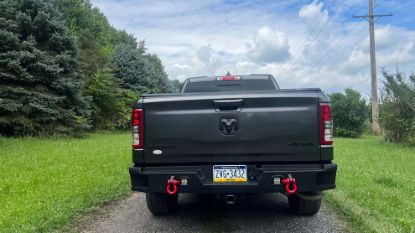 Picture of Fishbone Offroad Bumper - FB22399