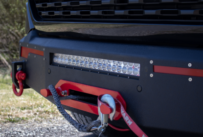 Picture of Fishbone Offroad Winch Mount - FB22401
